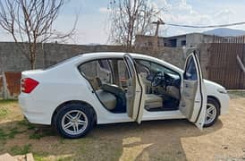 HONDA CITY