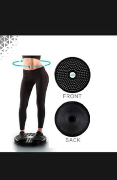 Tummy twister & trimmer