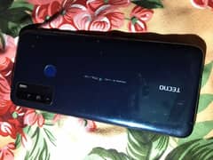 tecno pova 6/128 ha only set ha good Battery backup good camra