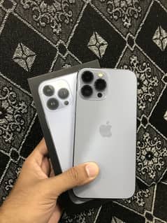 Iphone 13 pro max Non PTA