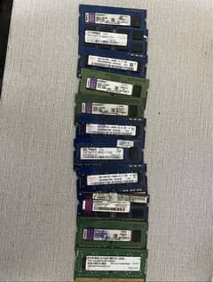 Laptop RAM