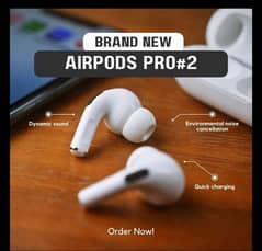 Air pods pro 2 generation