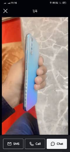 vivo s1 4/128 all OK condition 10/10 exchange urgent sale