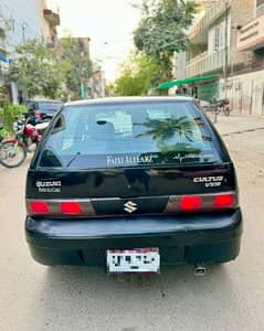 Suzuki Cultus VXR 2007