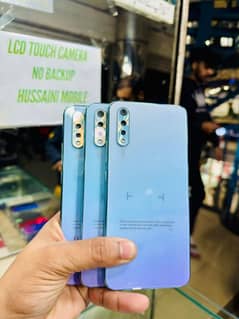 vivo s1 8/256 10/10 box with charger and more different models