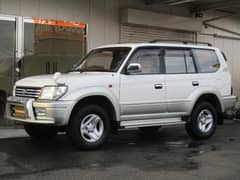 Toyota Prado 1999