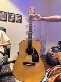 Guitar fender series-16