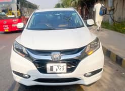 Honda Vezel 2014