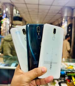 oppo f118/256 10/10 condition with fast charger