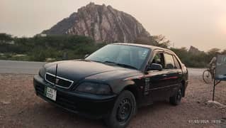 Honda City 1998