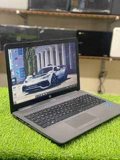 Hp 255 G7 slimmest laptop 4GB ram DDR4 128 NVME
