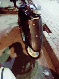 Honda Due 2 Stoke Sakuti