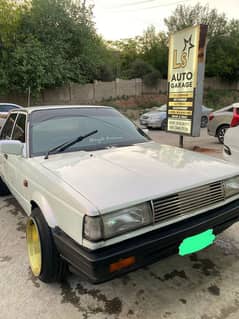 Nissan Sunny 1986
