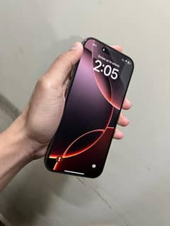 Apple iPhone 16 Pro Max