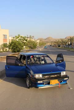 Suzuki swift 1986 reconditioned 1994
