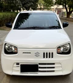 Alto VXR 2023 New Mirror Bumper To Bumper Original Suzuki