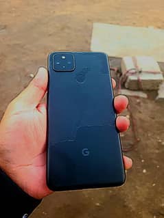 Pixel 4a 5G 6/128