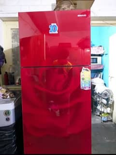 full size  waves fridge all ok 10by10