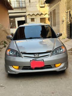 Honda civic 2006 full optional Ug