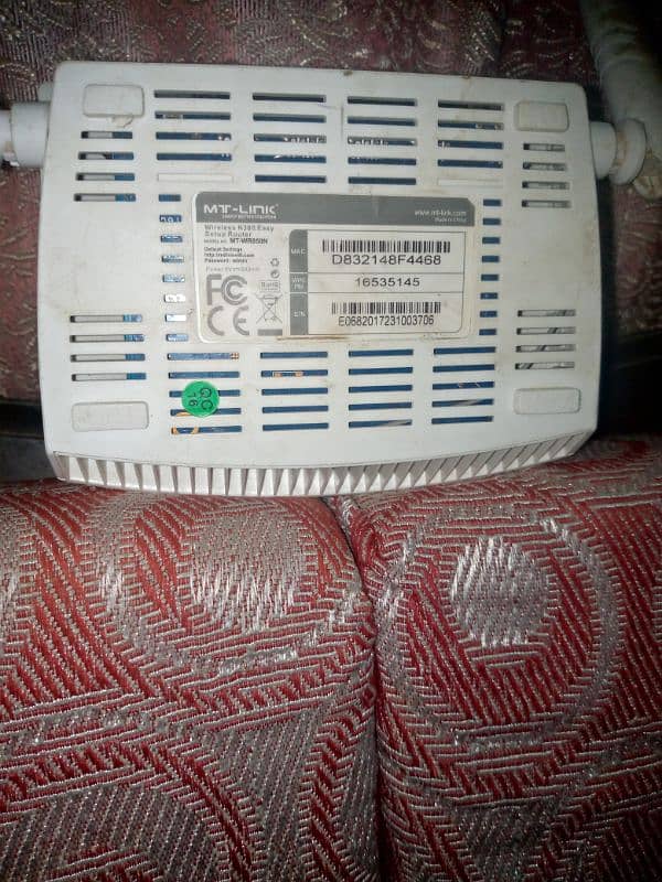 MT-LINK WIFI Device Only 3 Month Use 1