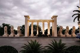 A 5 Marla Residential Plot Has Landed On Market In Al Hafeez Garden - Phase 2 Of Lahore