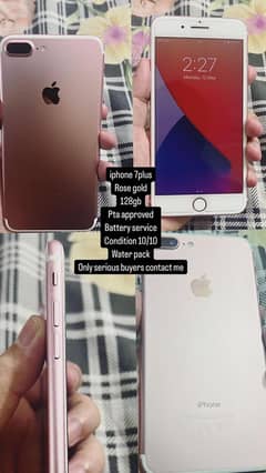 iPhone 7plus