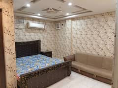 Fully furnished appartment for Rent(Railway officers coliny)