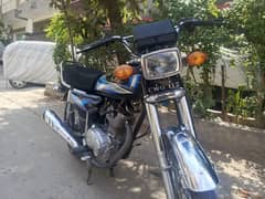 Honda CG 125