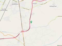 5 Marla Plot For Sale In DHA 9 Prism, Lahore - Block K
