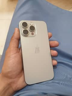 iPhone 15 Pro Max 512gb JV