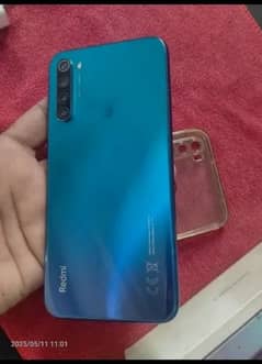 redmi note 8 4/64 only sat