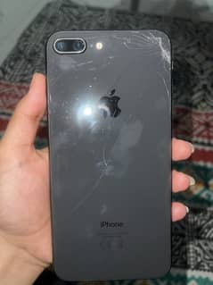 Iphone 8plus (pta)
