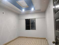 2 bed drawing and dinning flat for sale