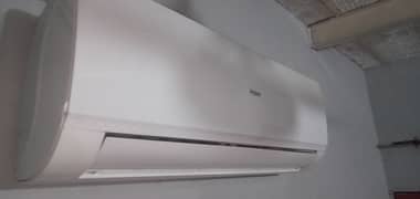 haier 1.0 ton 10/10