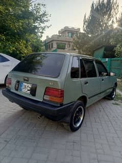Suzuki Khyber Gunine 10/10