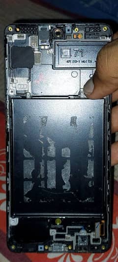 samsung a71 panel