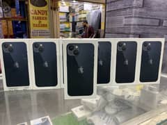 iPhone 13 Jv Apple Non Active Box Pack 128 Gb system non active