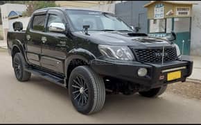 Toyota Revo 2020-21