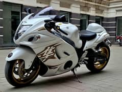 Suzuki Hayabusa