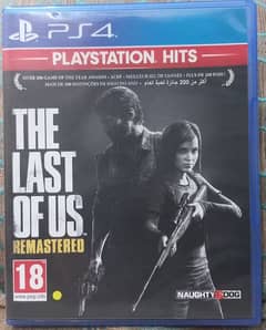 The last of Us Remastered