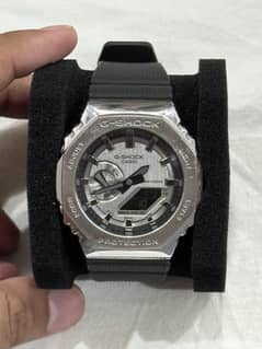 Genuine Casio G-Shock CasiOak Metal
