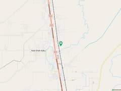 Plot File Of 5 Marla In Urban City - City Venture For Sale