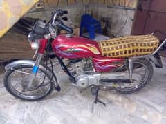 unique 125 2022 model hyd num enging vip urgent sell