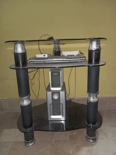 T. V. TROLLY