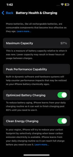 iPhone 12 64 gb 97% Batter health 10/10 condition