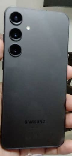 S 24 Plus UK Model
