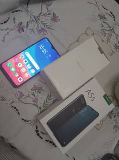 Oppo A5s For Sale
