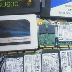 ssd drive 128 to 512 gb