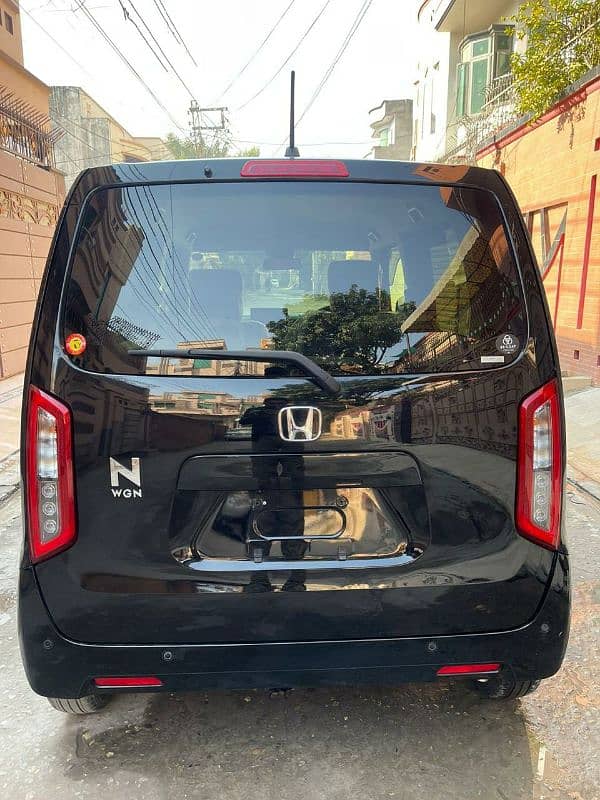 Honda N-WGN G 2021/25 for sale 11