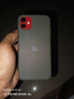 I phone 11  64/gb non pta jv